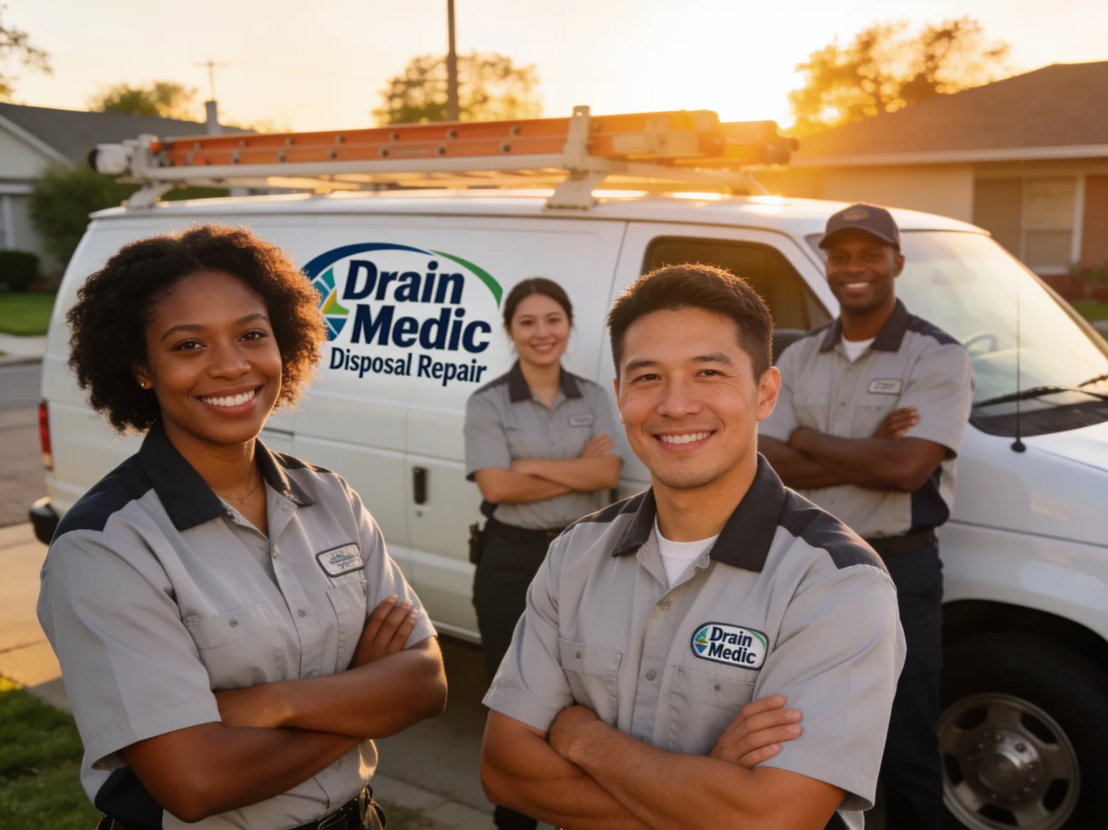 Garbage Disposal Repair company in Lyons, MI